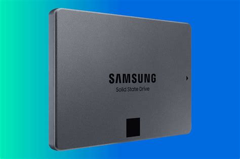 Samsung Ssd 870 Qvo Review Stupendous 8tb Capacity In A Sata Ssd Pcworld