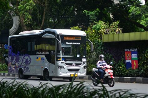 Rencana Pemberlakuan Tarif BisKita Transpakuan Bogor Ceklissatu