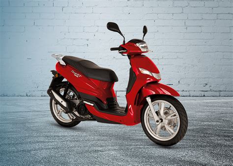 Tweet 125 Active Euro5 Peugeot Motocycles