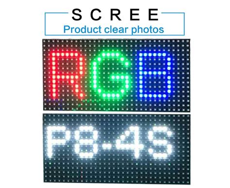 Wholesale Price Smd Rgb Led Module Outdoor P P P P P P Made In