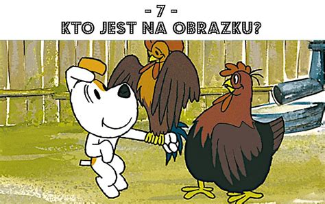 Quiz Kreskowki Reksio Kolorowanki Do Druku E Kolorowanki