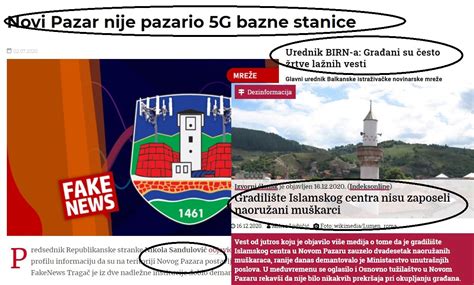 Bezbroj lažnih vesti u lokalnim medijima