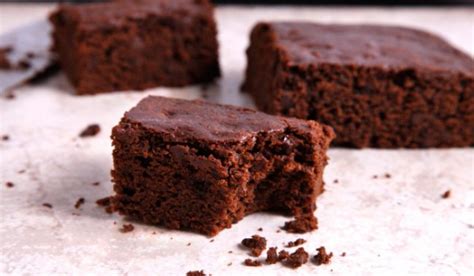 Brownie Vegano