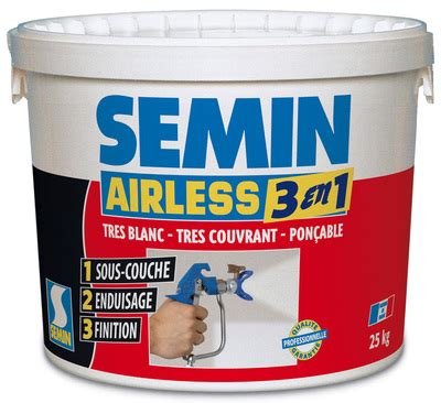 Semin Airless En Semin