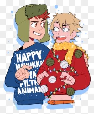 Im Not Just Gay Im A Catamite K2 South Park Free Transparent PNG