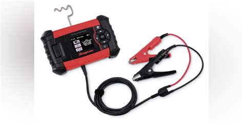 Advanced Battery Starting And Charging System Tester No Eecs750a Vehicle Service Pros