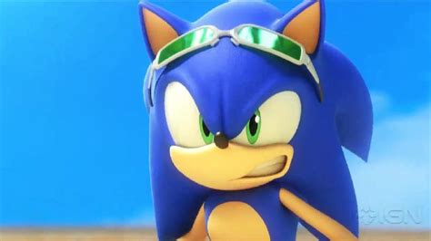 Image - SFR Sonic angry.jpg - Sonic News Network, the Sonic Wiki