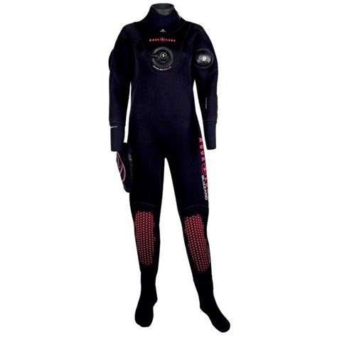 Aqualung Traje Seco Blizzard 4 Mm LaHostia Diving