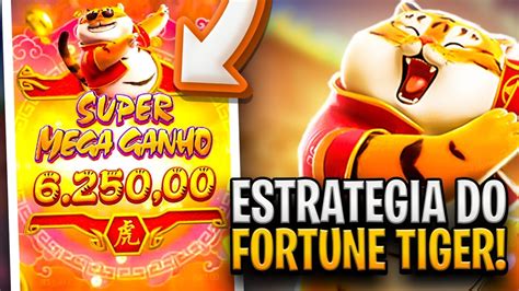 Testei Essa Nova Estrat Gia No Fortune Tiger E Forrei Youtube