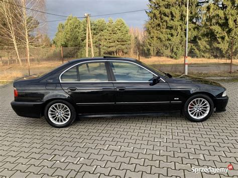 Bmw E39 520i Lpg M Pakiet Lubartów Sprzedajemypl