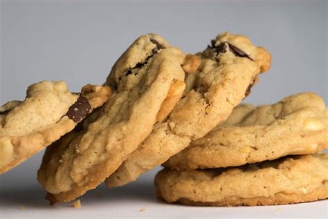 Chewy Chocolate Chunk Peanut Cookies Bake Or Break