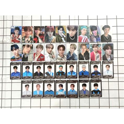 ONHAND OFFICIAL NCT Universe Jewel Case Ver Photocards Universe Card