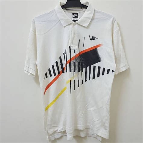 90s Nike Agassi Polo Etsy