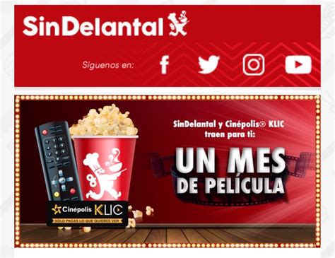 Ofertas En Cin Polis Promociones Y Descuentos Abril