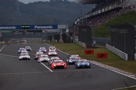 2020 Super GT Round 8 Preview Climax At Fuji Speedway