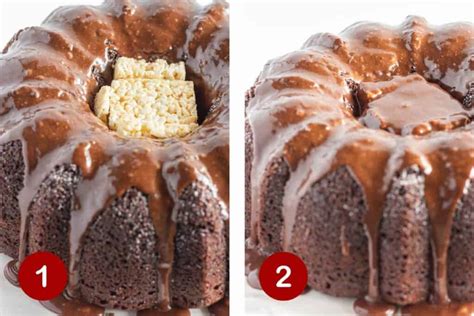 Easy Halloween Bundt Cake Practically Homemade