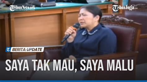 Sambil Menangis Putri Candrawati Cerita Ketika Dipaksa Ferdy Sambo