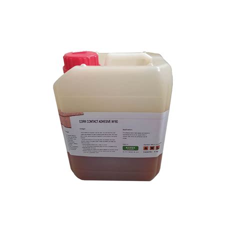 Cork Contact Adhesive W1605l