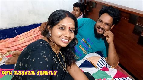 അമമ ഇലലങകൽ ഞങങളട കരയ ഇങങനയണ oru naadan family YouTube