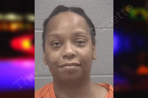 Marlonda Collins Columbia County Jail Bookings