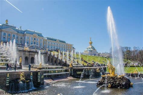 Palacios de San Petersburgo Palacio de Catalina o Peterhof como llegar