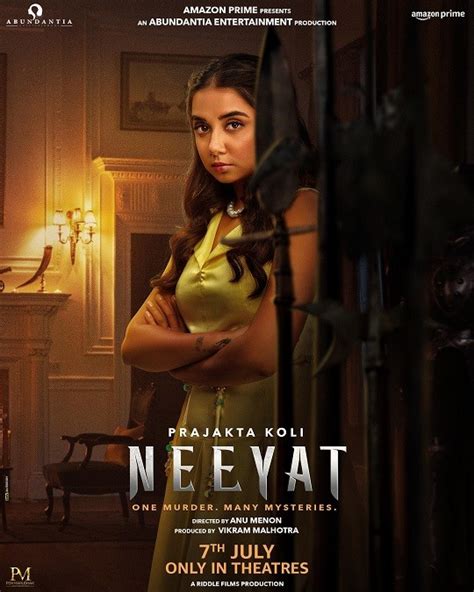 Neeyat Movie Review - A Playful Whodunnit With Wicked Twists & Turns ...