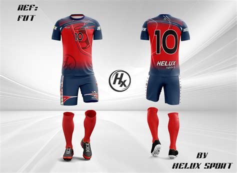 Uniformes De Futbol Personalizados Diseños Al Gusto