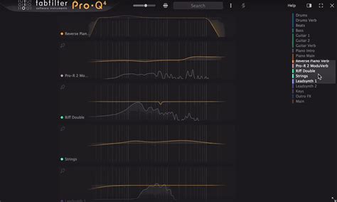 Fabfilter Pro Q