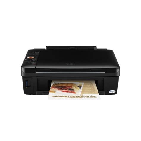 Nuveostore Epson Stylus Sx Imprimante Multifonctions Jet D