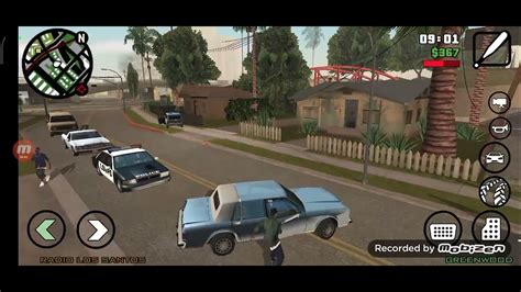 JOGANDO GTA SAN ANDREAS PELA PRIMEIRA VEZ TEMPORADA ZERANDO GTA SAN