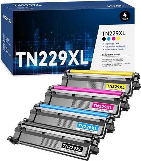 Amazon Tn Xl Tn Toner Cartridge Replacement Compatible For