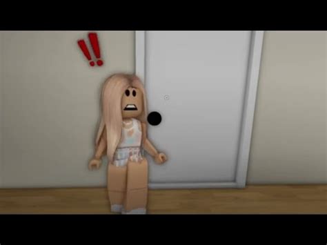 Roblox Ne Leur Ouvrez Pas La Porte Sur Brookhaven YouTube