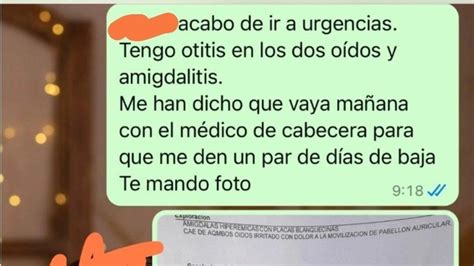 Indignante Respuesta De Un Jefe Al Mensaje De Un Camarero Envi Ndole