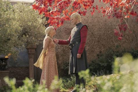 House of the Dragon Warum eine beinahe Sex Szene jetzt für Entsetzen
