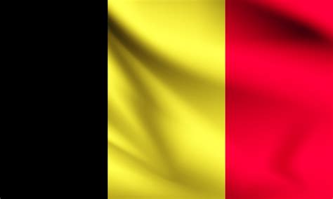 Belgien 3d Flagge Download Kostenlos Vector Clipart Graphics