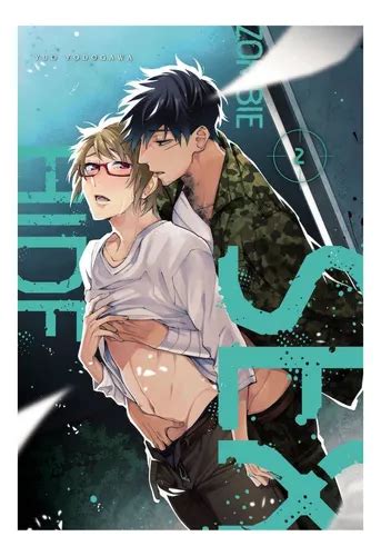 Manga Zombie Hide Sex 2 Arechi Manga Cuotas sin interés