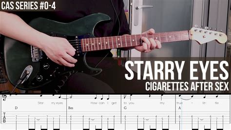 Starry Eyes Cigarettes After Sex Cas Series Youtube