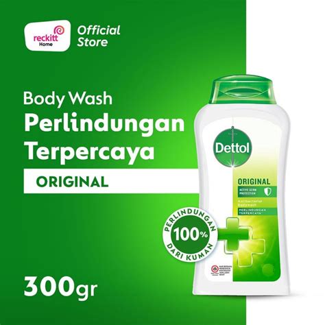 Jual Dettol Sabun Mandi Cair Original Gr Shopee Indonesia