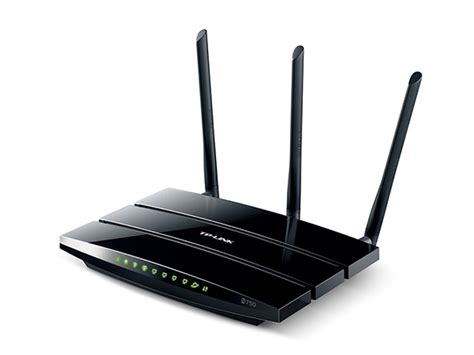 Tl Wdr N Wireless Dual Band Gigabit Router Tp Link