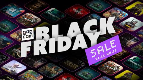 Black Friday Al Via I Saldi Di Gog Offerte Sconti Fino Al