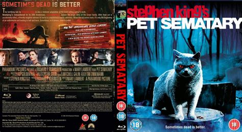 Pet Sematary 1989 Poster