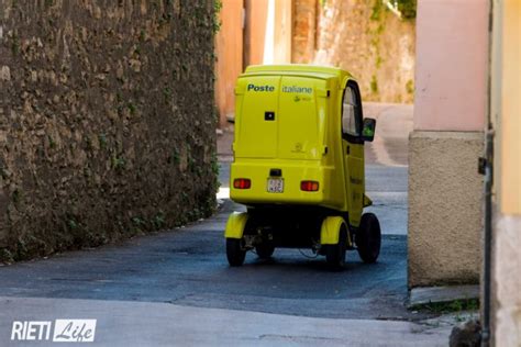 Poste Italiane Riaperta La Selezione Per Portalettere Anche A Rieti