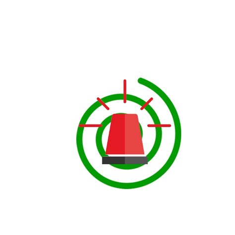 Emergency Alert Logo Template Postermywall
