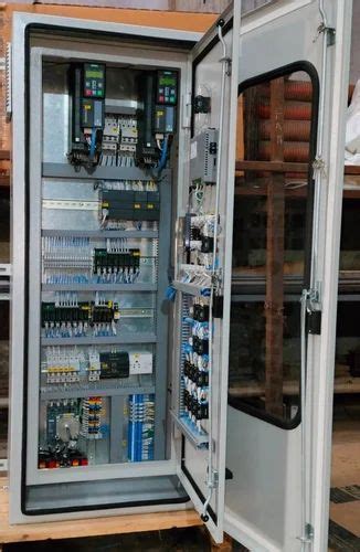 Digital Three Phase Plc Automation Control Panel Upto 2000 Amps At Rs