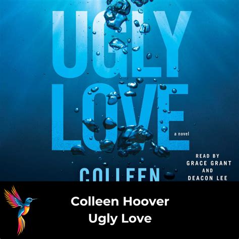 Colleen Hoover Ugly Love Audio Book Empower Me