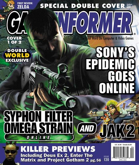 Game Informer Issue Game Informer Retromags Community