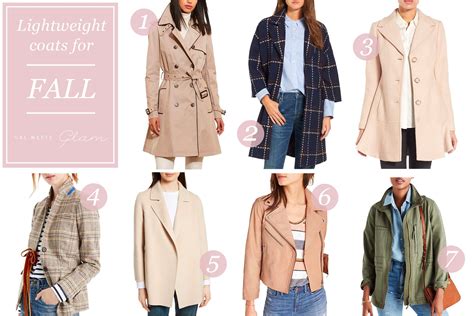 These Are My Top 7 Picks For Transitional Fall Coats Gal Meets Glam