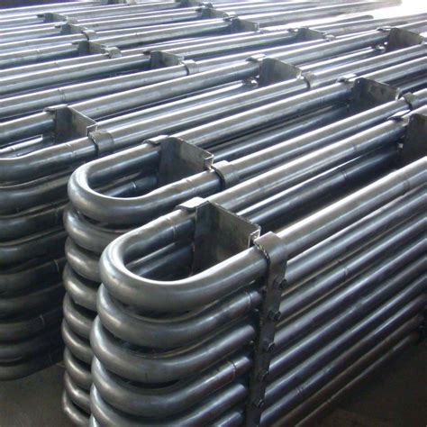 ASTM B338 Grade 2 Titanium Heat Exchanger Pipe For For Industry Heat