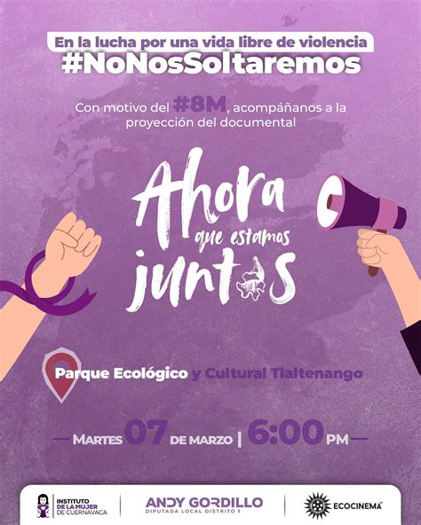 B Instituto De La Mujer De Cuernavaca Pone En Marcha