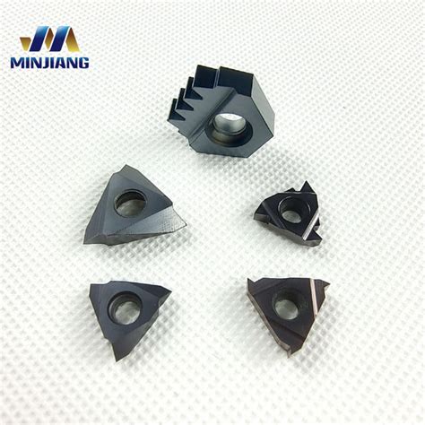 Rhombus 80 External Internal Machining PVD CVD Regular Polygon